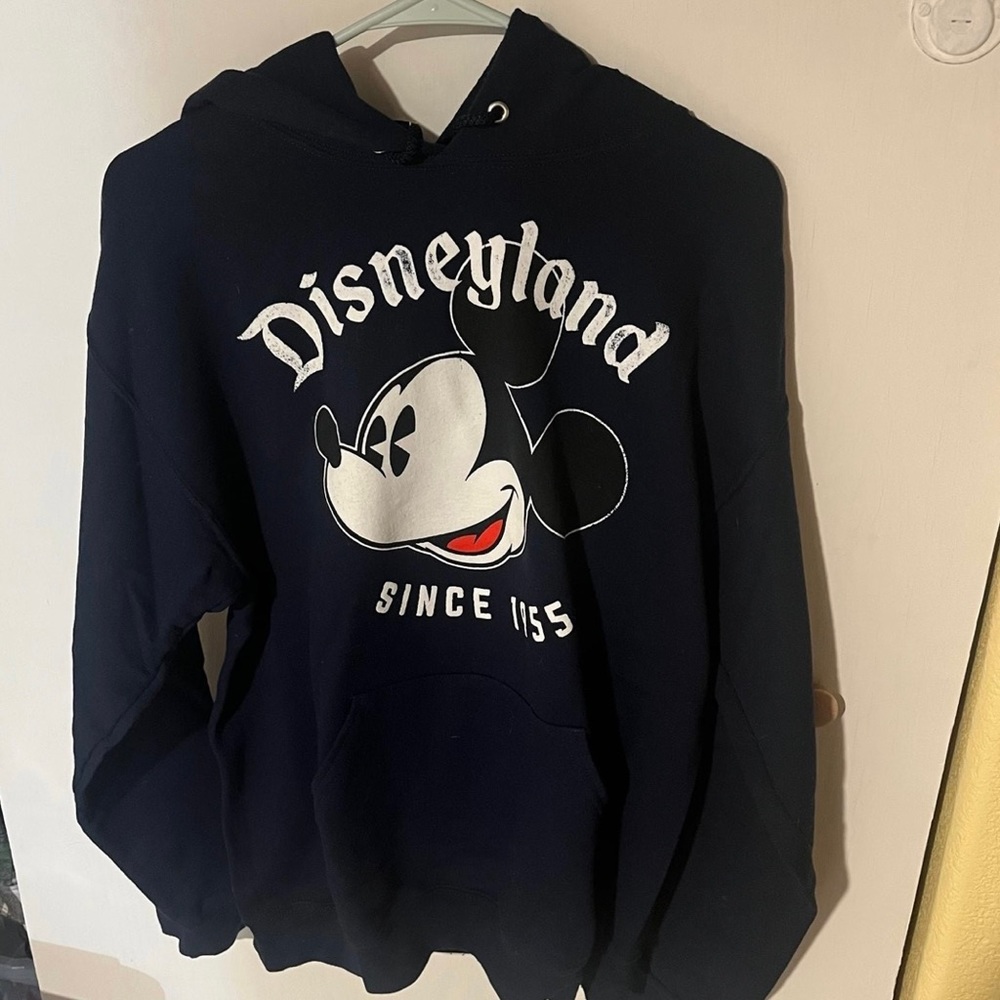 Disneyland Mickey Mouse Hoodie